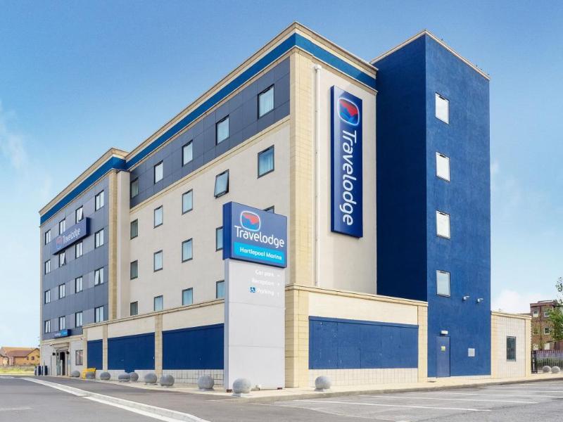 Travelodge Hartlepool Marina מראה חיצוני תמונה